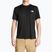 The North Face Reaxion Red Box men's trekking t-shirt black and white NF0A4CDWKY41