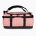 The North Face Base Camp Duffel S 50 l travel bag light pink NF0A52ST4T51