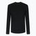 Men's thermal active sweatshirt Smartwool Merino Base Layer Crew Boxed black