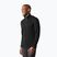 Men's Smartwool Merino 250 Baselayer 1/4 Zip Boxed thermal sweatshirt black