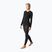 Women's thermal active sweatshirt Smartwool Merino 250 Baselayer Crew Boxed black