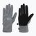 Men's trekking gloves The North Face Etip Recycled medium grey heather