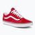 Vans shoes UA Old Skool racing red/true white