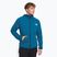 Men's trekking sweatshirt The North Face Canyonlands FZ blue NF0A5G9UHRN1