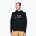 Men's Oakley Bark 2.0 Hoodie FZ black/american flag sweatshirt