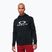 Men's Oakley Bark 2.0 Hoodie FZ black/white