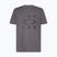 Men's Oakley Bark Ellipse Tee dark grey hthr/black shirt