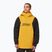 Oakley TNP TBT Insulated Anorak Yellow Men's Snowboard Jacket FOA403652