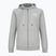Men's Oakley FZ Hoodie stone gray