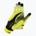 Oakley Off Camber Mtb cycling gloves yellow and black FOS900875