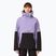Women's Oakley WMNS TNP Tbt Isulated Anorak blackout/new lilac snowboard sweatshirt