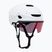 Oakley Aro7 Road matte white/prizm road bike helmet
