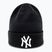 New Era MLB Essential Cuff Beanie New York Yankees black