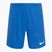 Women's Nike Dri-FIT Park III Knit Football Shorts royal blue/white