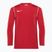 Nike Dri-FIT Park 20 Crew university red/white/white children's football sweatshirt
