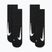 Socks Nike Court Multiplier Max 2 pairs black/black