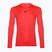 Men's Nike Dri-FIT Park First Layer LS bright crimson/black thermoactive longsleeve