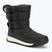 Sorel Outh Whitney II Puffy Mid black junior snow boots