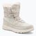 Columbia Slopeside Peak Luxe dark stone/sea salt women's snow boots