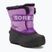 Sorel Snow Commander junior snow boots gumdrop/purple violet