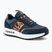 Men's shoes Napapijri Slate blue marine