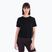 Icebreaker women's trekking t-shirt Merino 150 Tech Lite III SS Crop Tee black