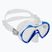 Mares Vento SC snorkelling mask clear blue 411240