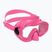 Mares Blenny children's diving mask pink 411247