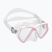 Mares Pirate children's diving mask clear pink 411321