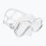 Mares One Vision clear-white diving mask 411046