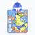 Children's poncho Mares Seaside mermaid