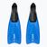 Children's diving fins Mares Clipper Junior blue