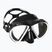 Diving mask Mares Marea black/white/black