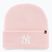 Winter hat 47 Brand MLB New York Yankees Haymaker pink