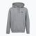 Women's trekking sweatshirt Patagonia P-6 Label Uprisal Hoody gravel heather