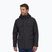 Men's insulated jacket Patagonia Isthmus Parka ink black