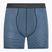 Patagonia men's Essential Boxer Briefs 6" fathom stripe/new navy