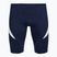 Men's swim jammers TYR Durafast Elite Curve Splice Hexa Jammer navy/white