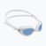 TYR Special Ops 2.0 Polarized Non-Mirrored white/blue swim goggles LGSPL2P_100