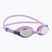 TYR Swim goggles for children Swimple Metallized silvger/purple