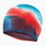 Swim cap TYR Multi-Color Silicone red/navy