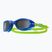 TYR Special Ops 2.0 Polarised Non-Mirrored smoke/green swimming goggles