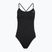 Women's one-piece swimsuit TYR Solid Trinityfit Durafast Elite black