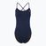 Women's one-piece swimsuit TYR Solid Trinityfit Durafast Elite navy