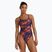 Women's one-piece swimsuit TYR Durafast Elite Soren Trinityfit orange
