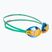 TYR Blackops 140 Ev Racing Mirrored blue/green swimming goggles