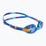 Children's swim goggles TYR Swimple Tie Dye Mirrored blue / multi