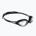 Children's swim goggles TYR Hydra Flare black / cear