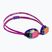 Women's swim goggles TYR Blackops 140 Ev Racing Mirrored purple/pink