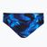 Men's swim briefs TYR Durafast Elite Waveform Brief blue
